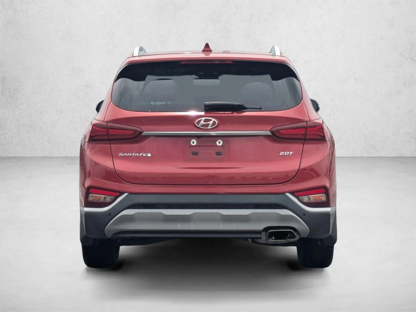 2019 Hyundai Santa Fe Ultimate 2.0T photo 5