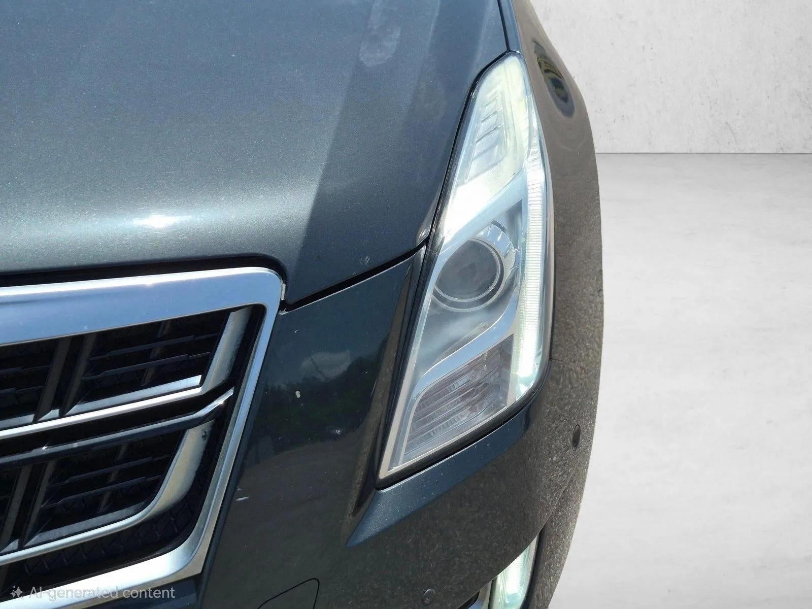 2016 Cadillac XTS Luxury Collection photo 9