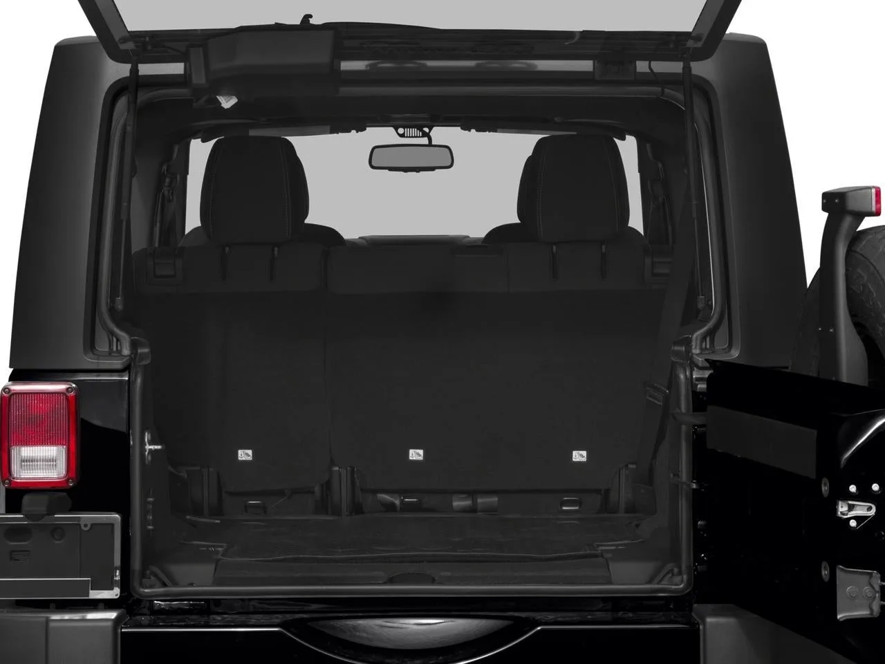 2017 Jeep Wrangler Unlimited Smoky Mountain 4x4 *Ltd Avail* photo 11