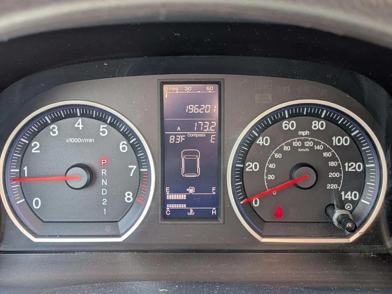 2010 Honda CR-V EX 2WD photo 11