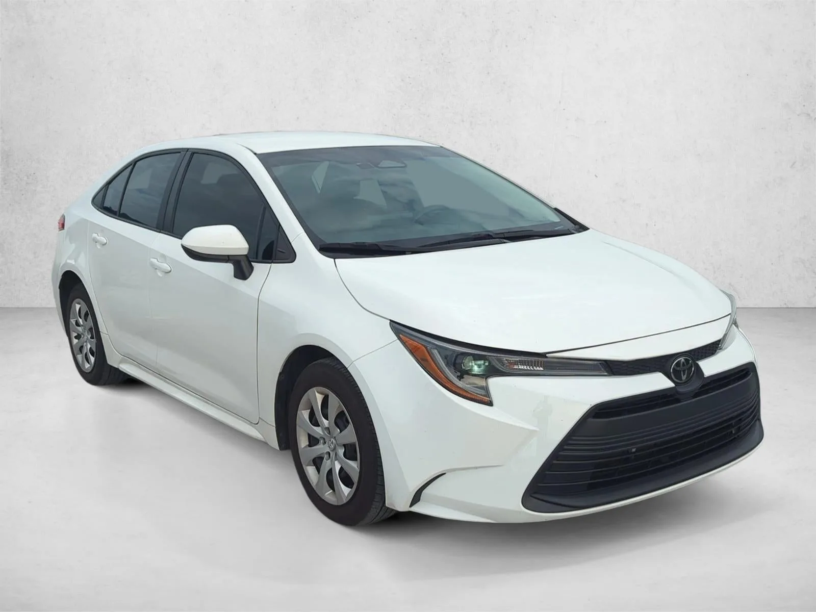 2024 Toyota Corolla LE CVT (Natl) photo 3