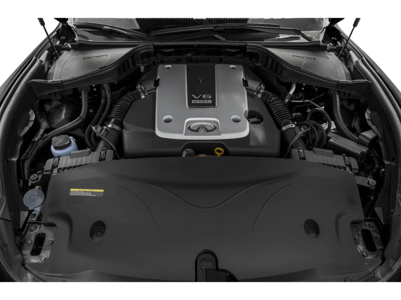 2018 INFINITI Q70 3.7 LUXE RWD photo 12
