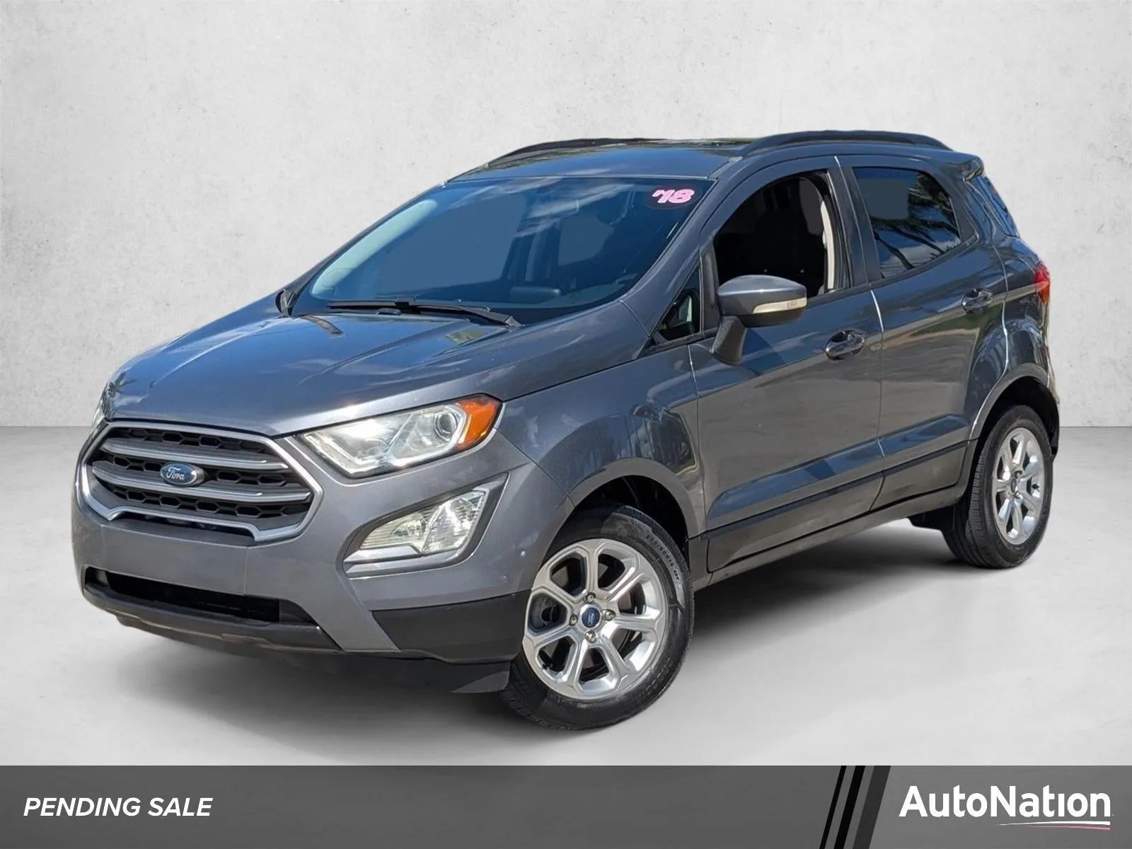 2018 Ford EcoSport