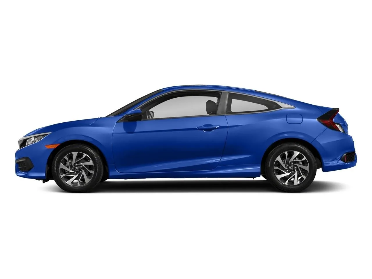 2018 Honda Civic Coupe LX-P CVT photo 5