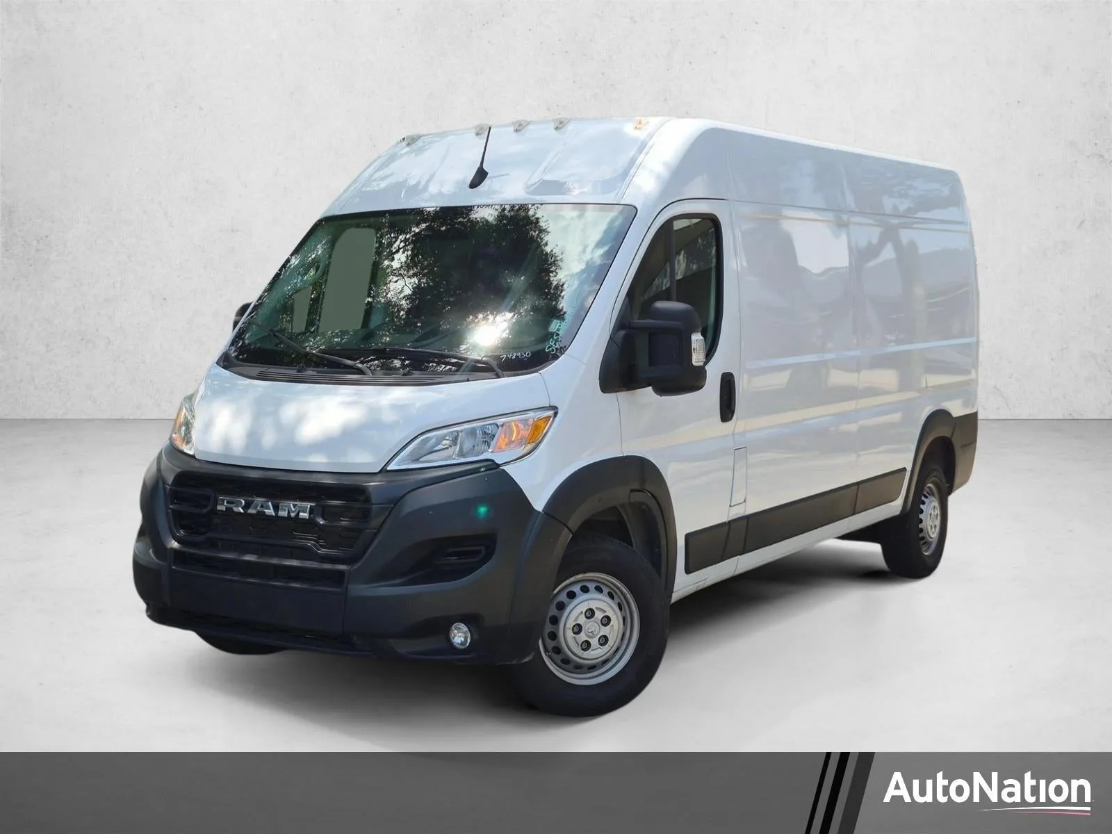 2025 RAM ProMaster Cargo Van
