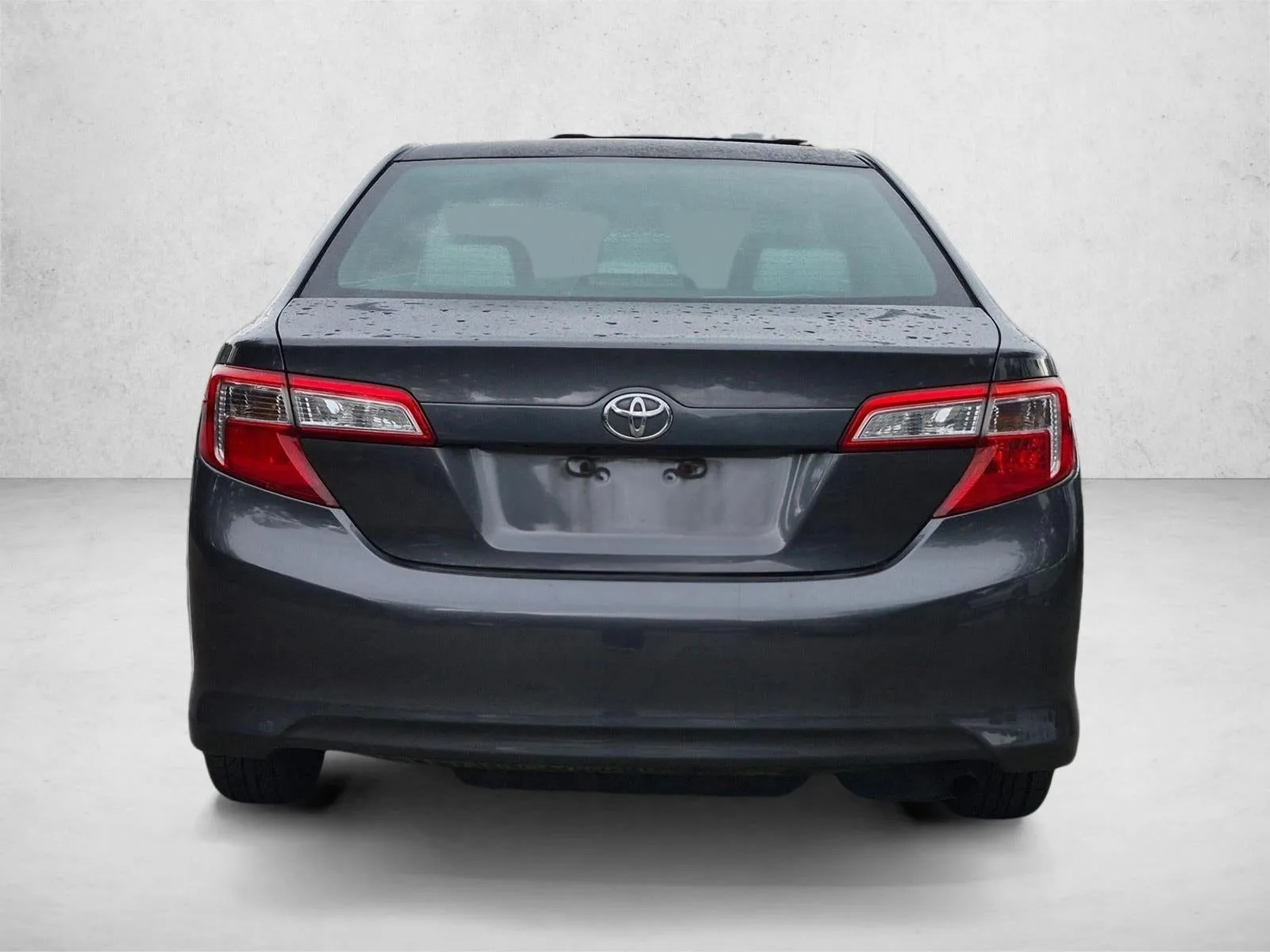 2012 Toyota Camry 4dr Sdn I4 Auto LE (Natl) photo 7