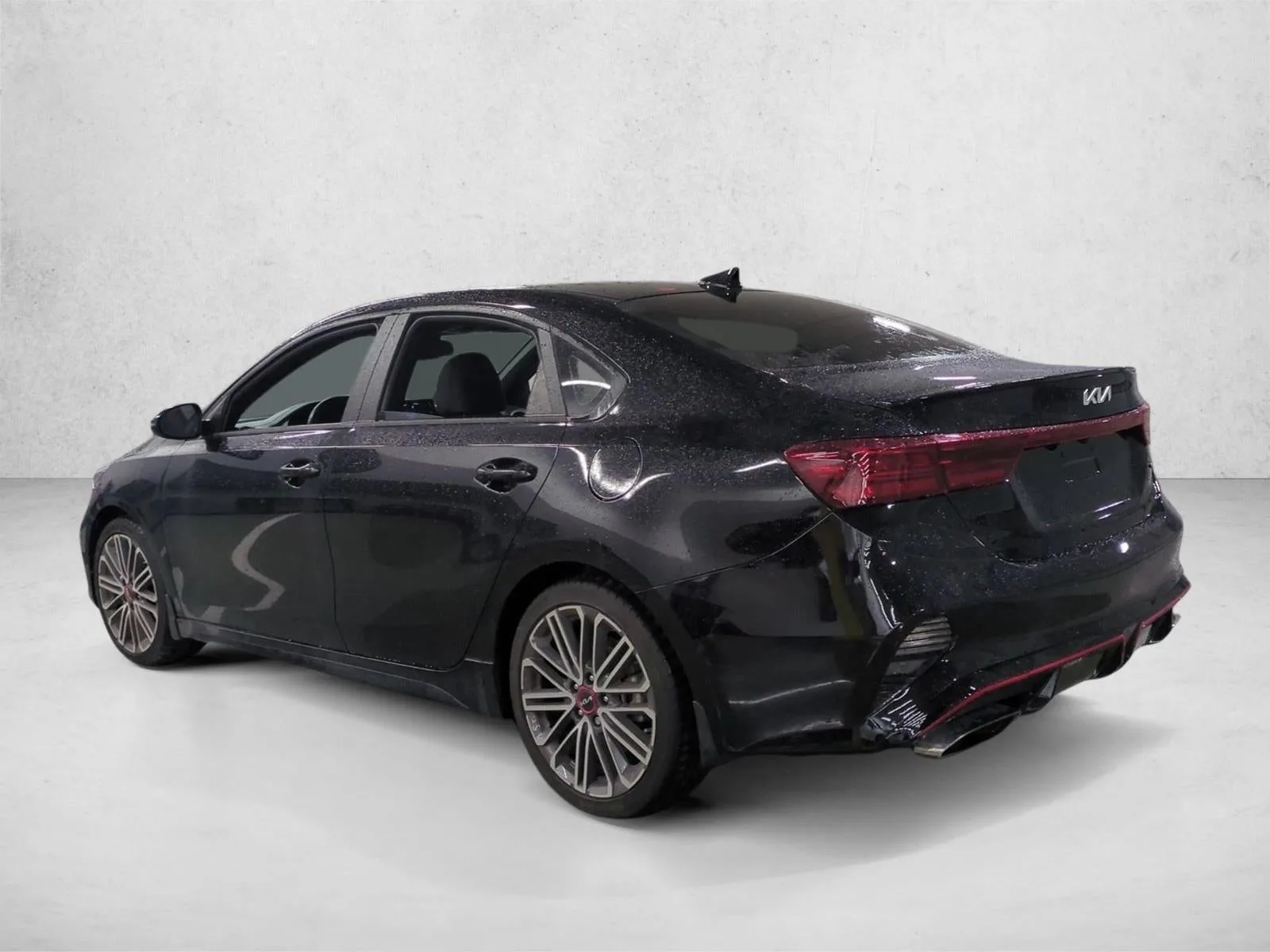 2024 Kia Forte GT Manual photo 7