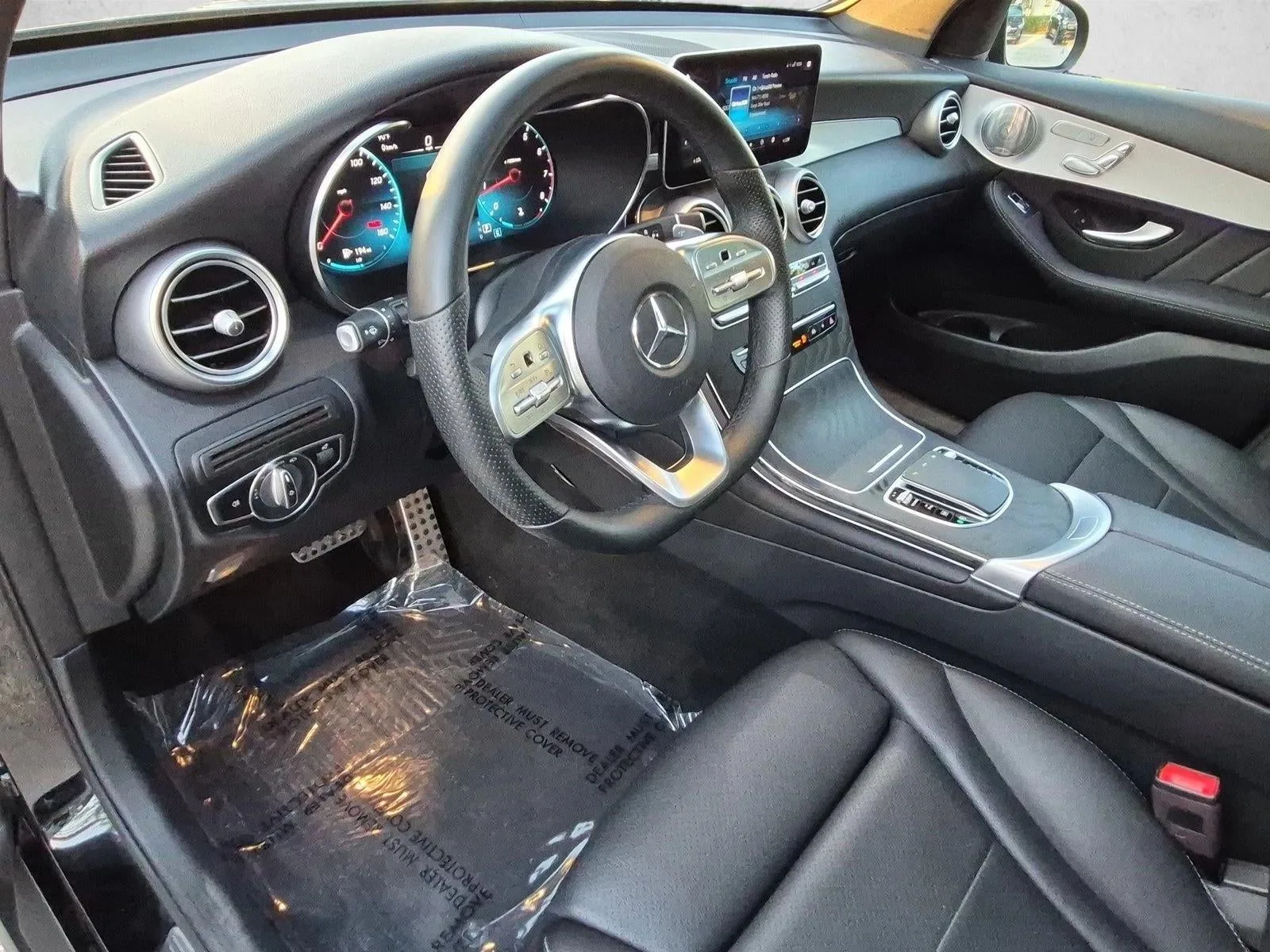 2021 Mercedes-Benz GLC GLC 300 SUV photo 10