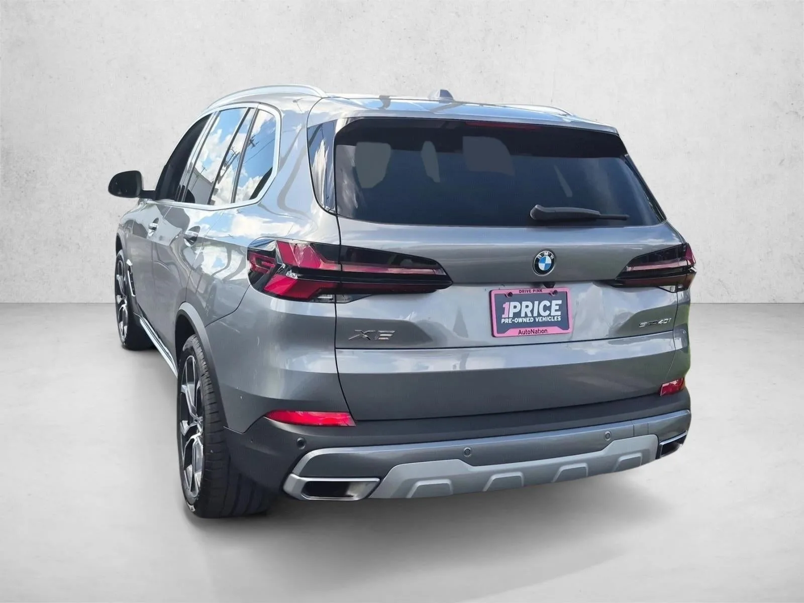 2025 BMW X5 sDrive40i photo 8