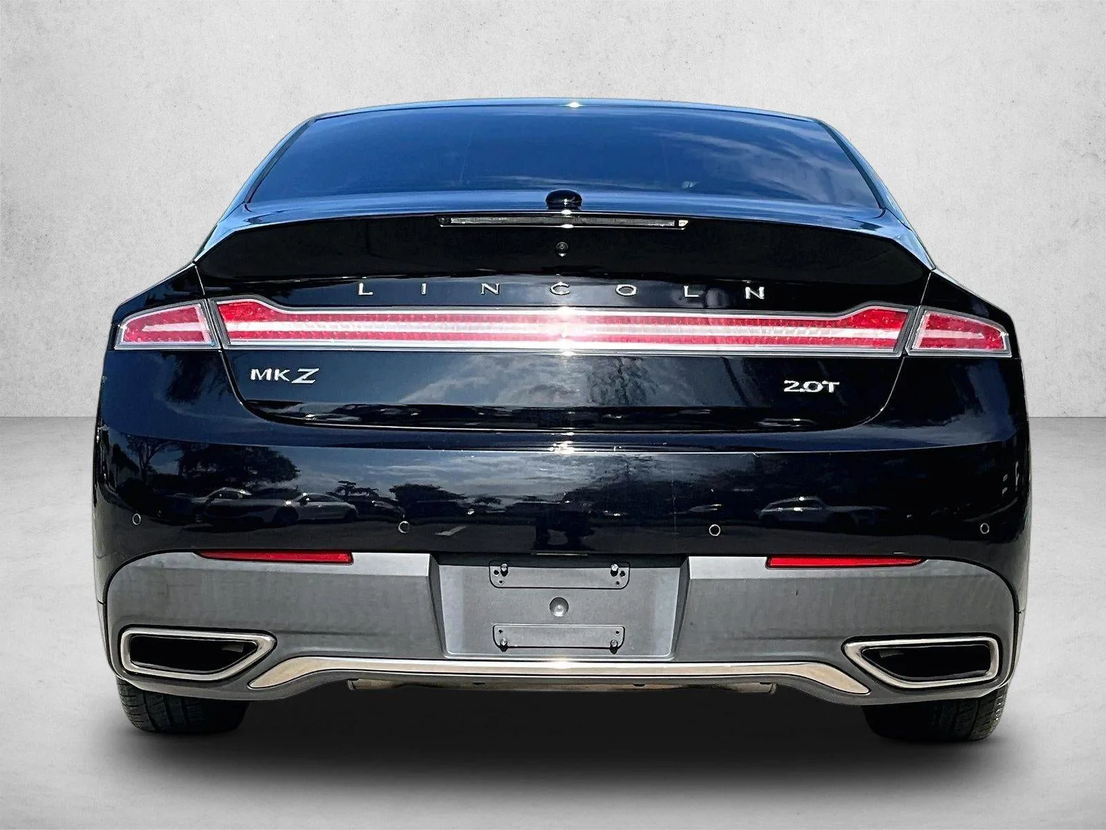 2020 Lincoln MKZ Standard FWD photo 4