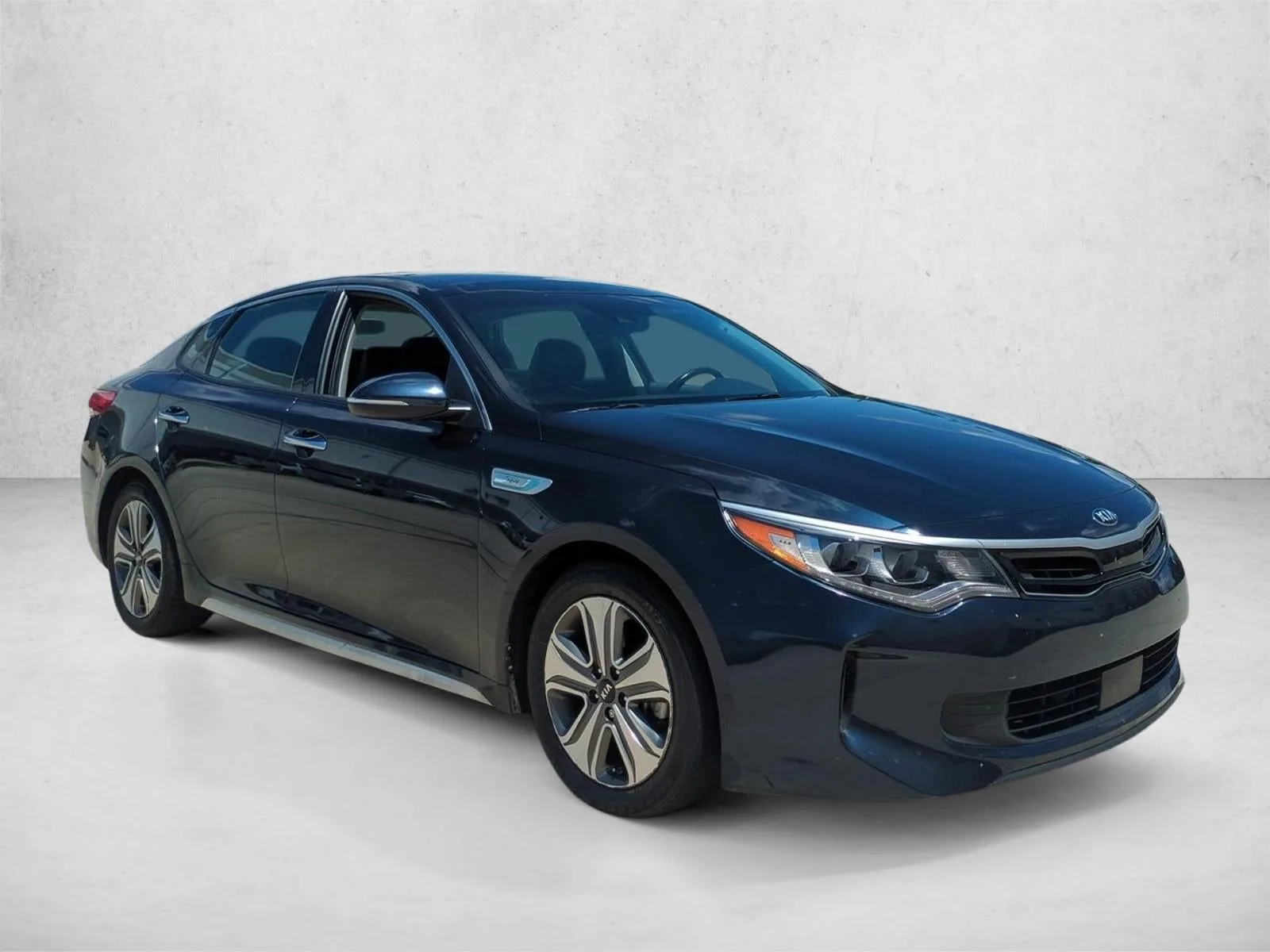 2017 Kia Optima Hybrid EX Auto photo 3
