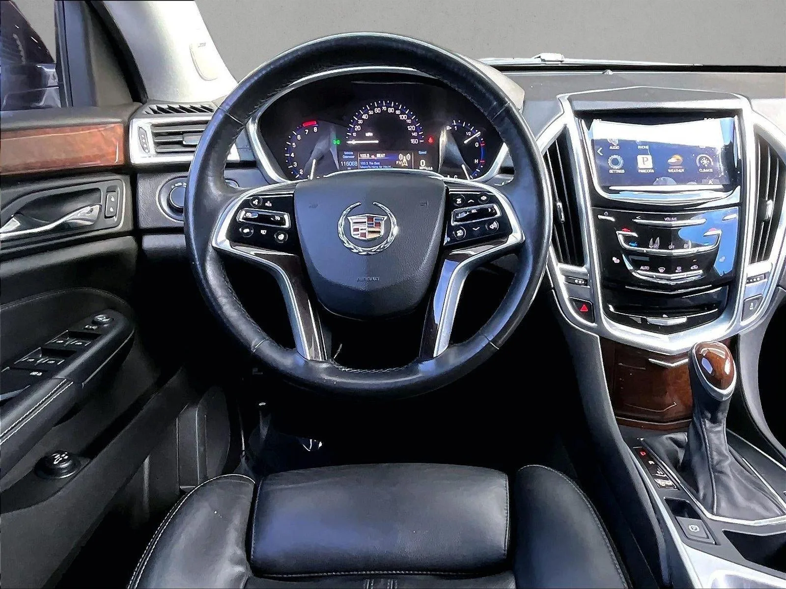 2014 Cadillac SRX FWD 4dr Luxury Collection photo 7