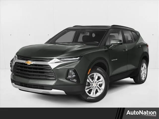 2021 Chevrolet Blazer