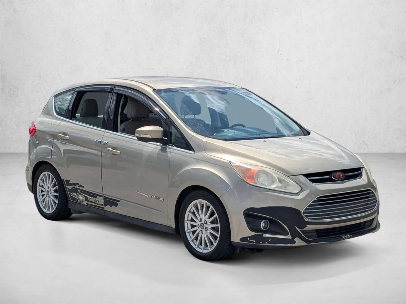 2016 Ford C-Max Hybrid 5dr HB SEL photo 3