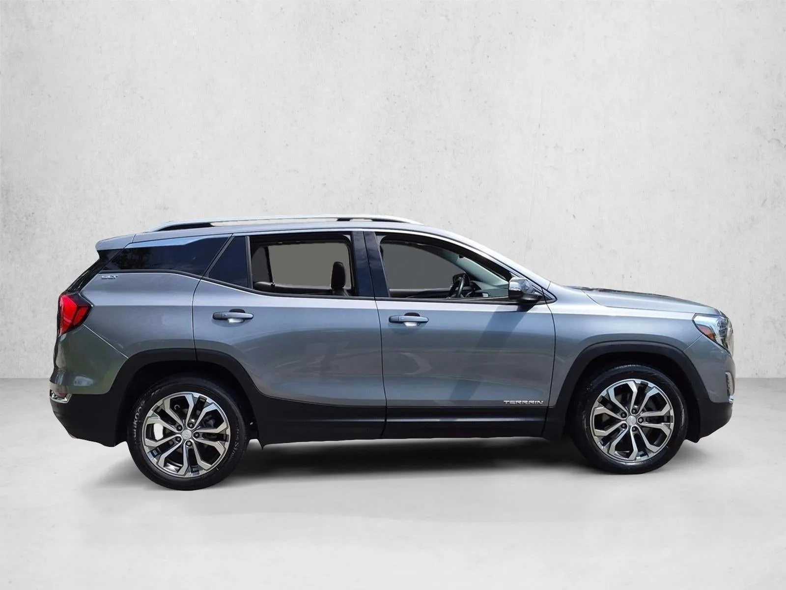 2018 GMC Terrain FWD SLT photo 4