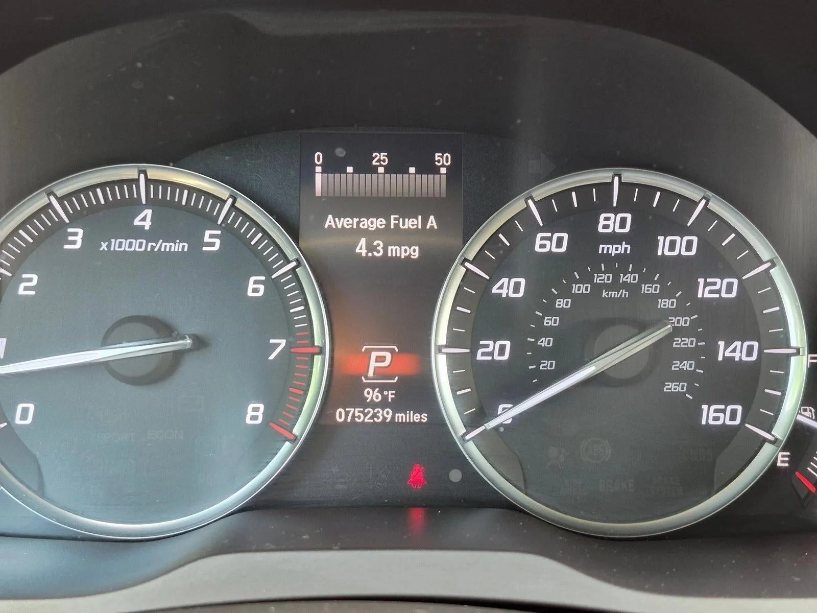 2017 Acura MDX FWD w/Technology Pkg photo 11
