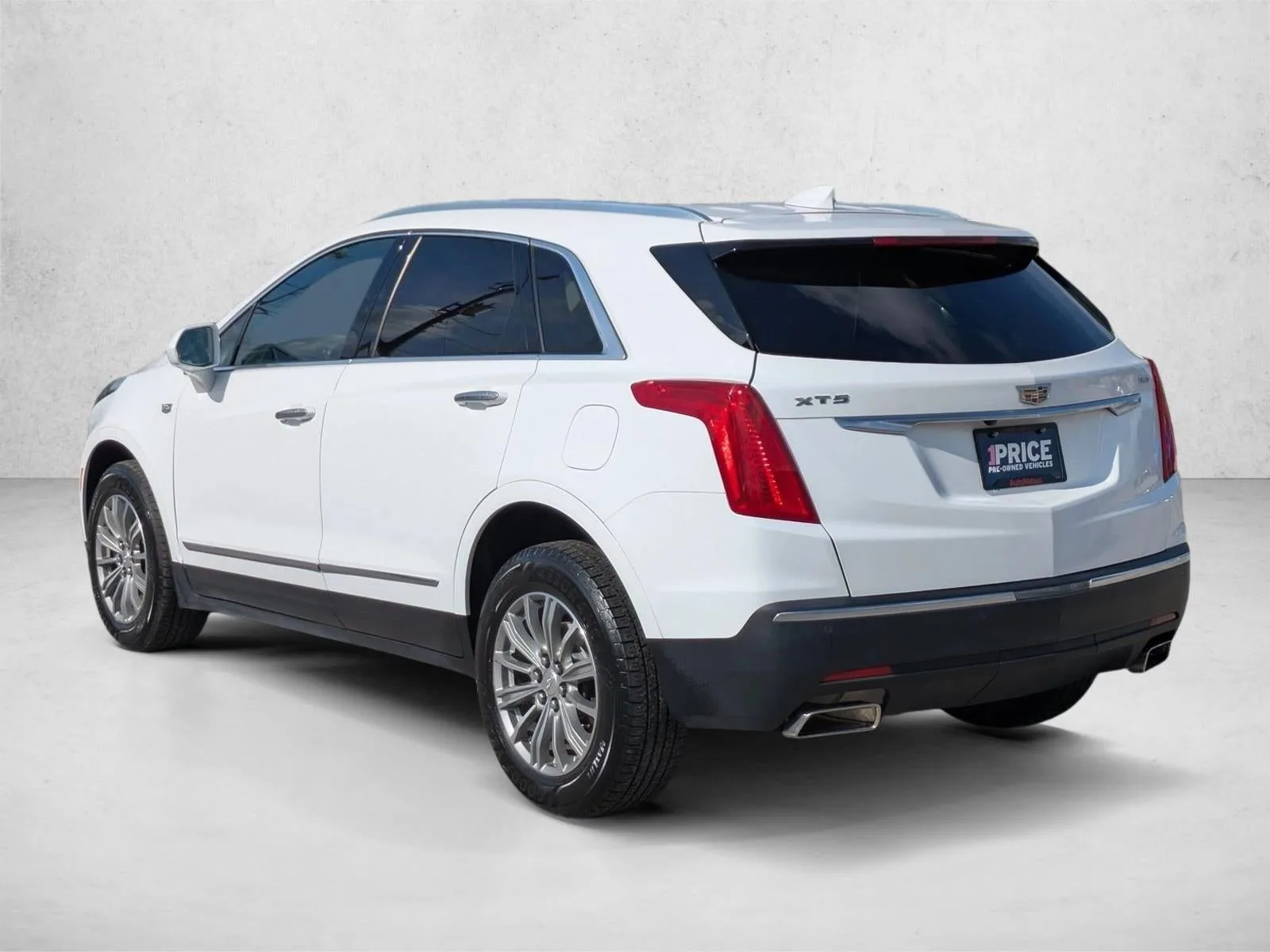 2019 Cadillac XT5 FWD 4dr Luxury photo 8