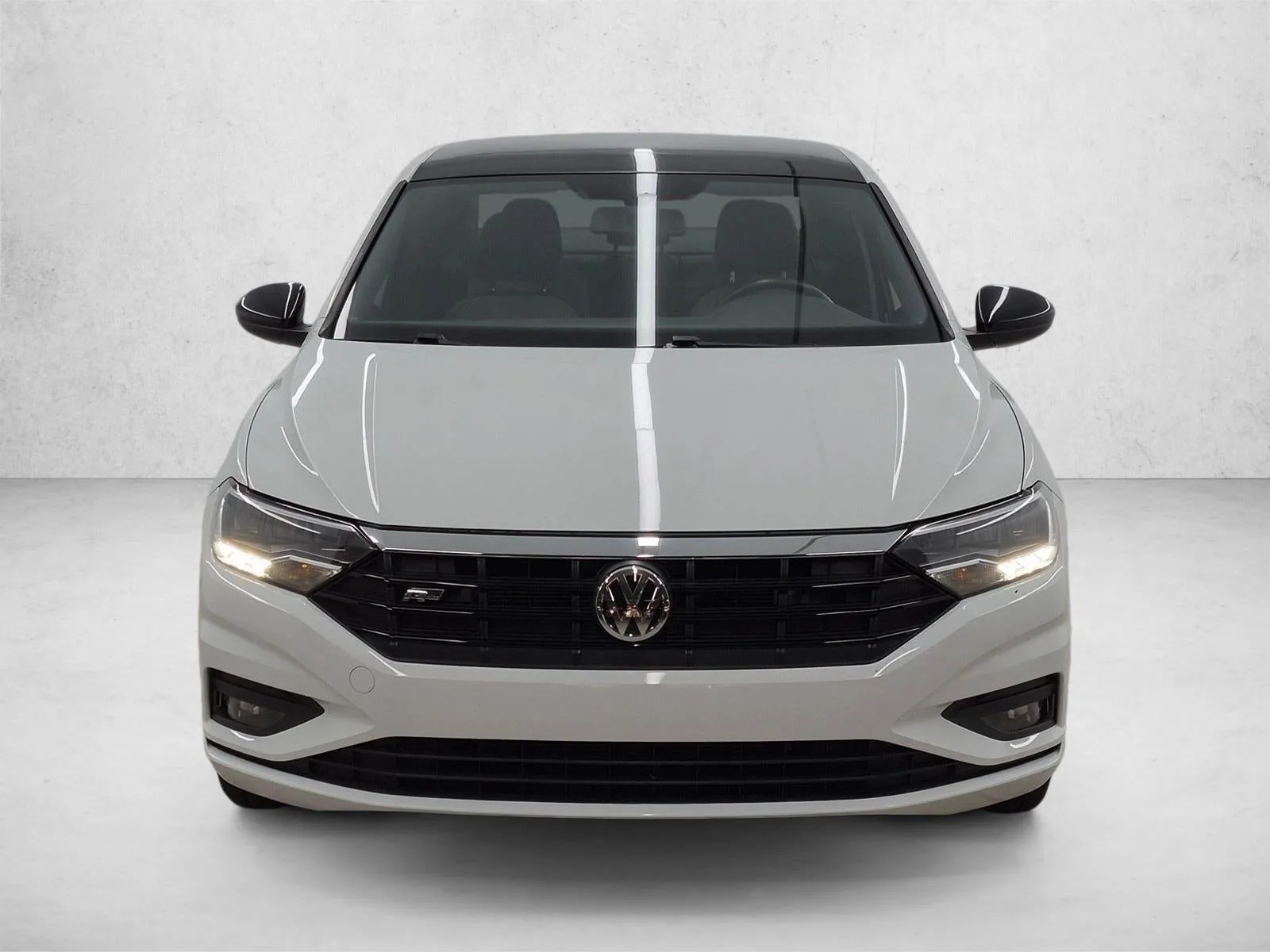 2021 Volkswagen Jetta 1.4T R-Line photo 2