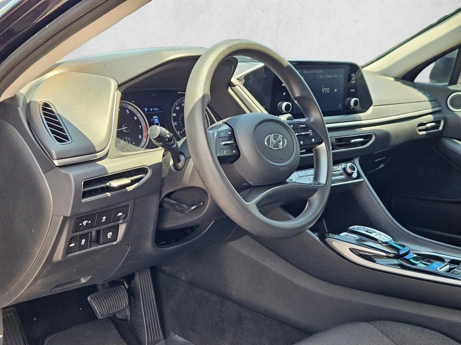 2021 Hyundai SONATA SE 2.5L photo 10