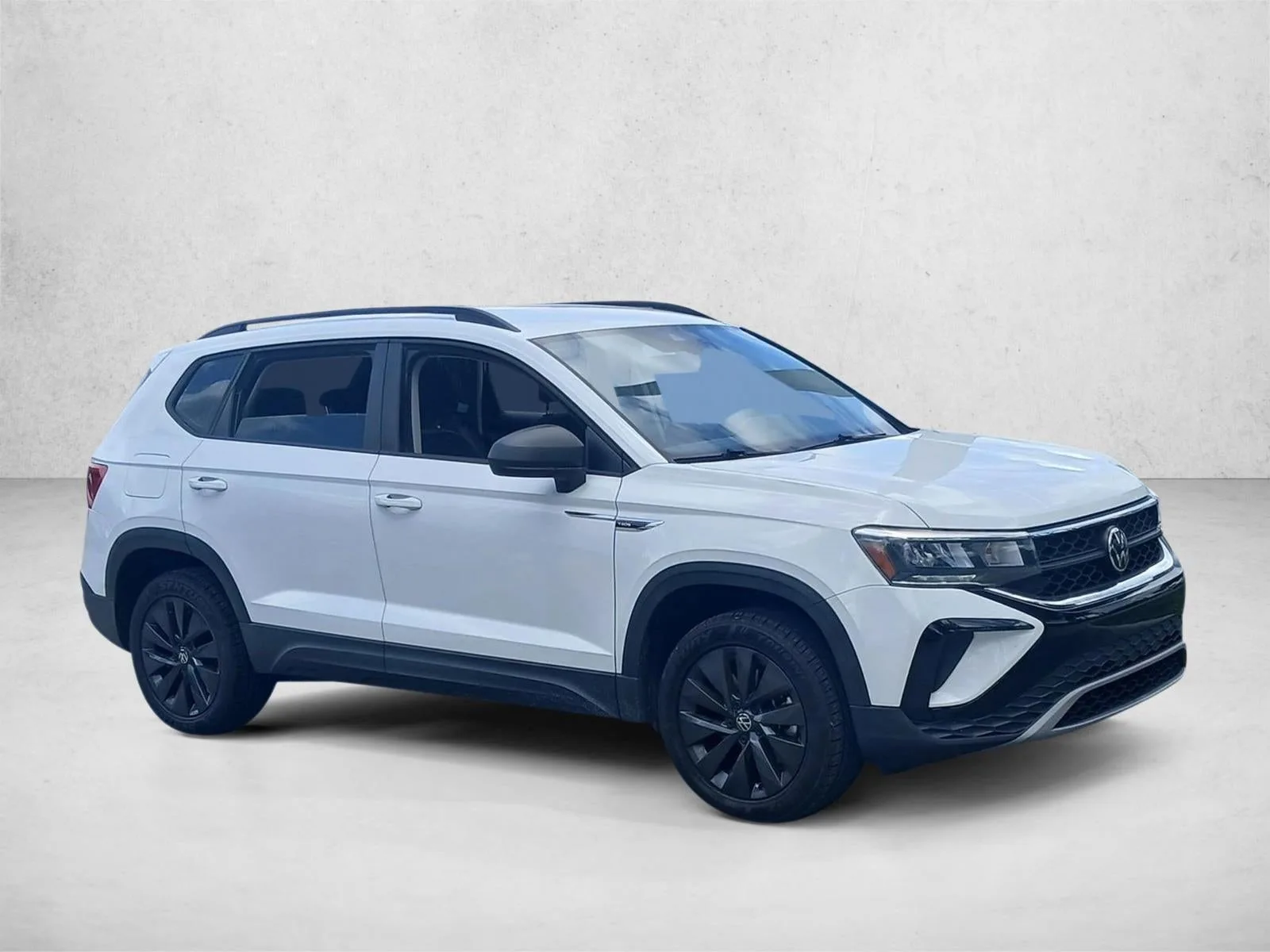 2022 Volkswagen Taos S FWD photo 3
