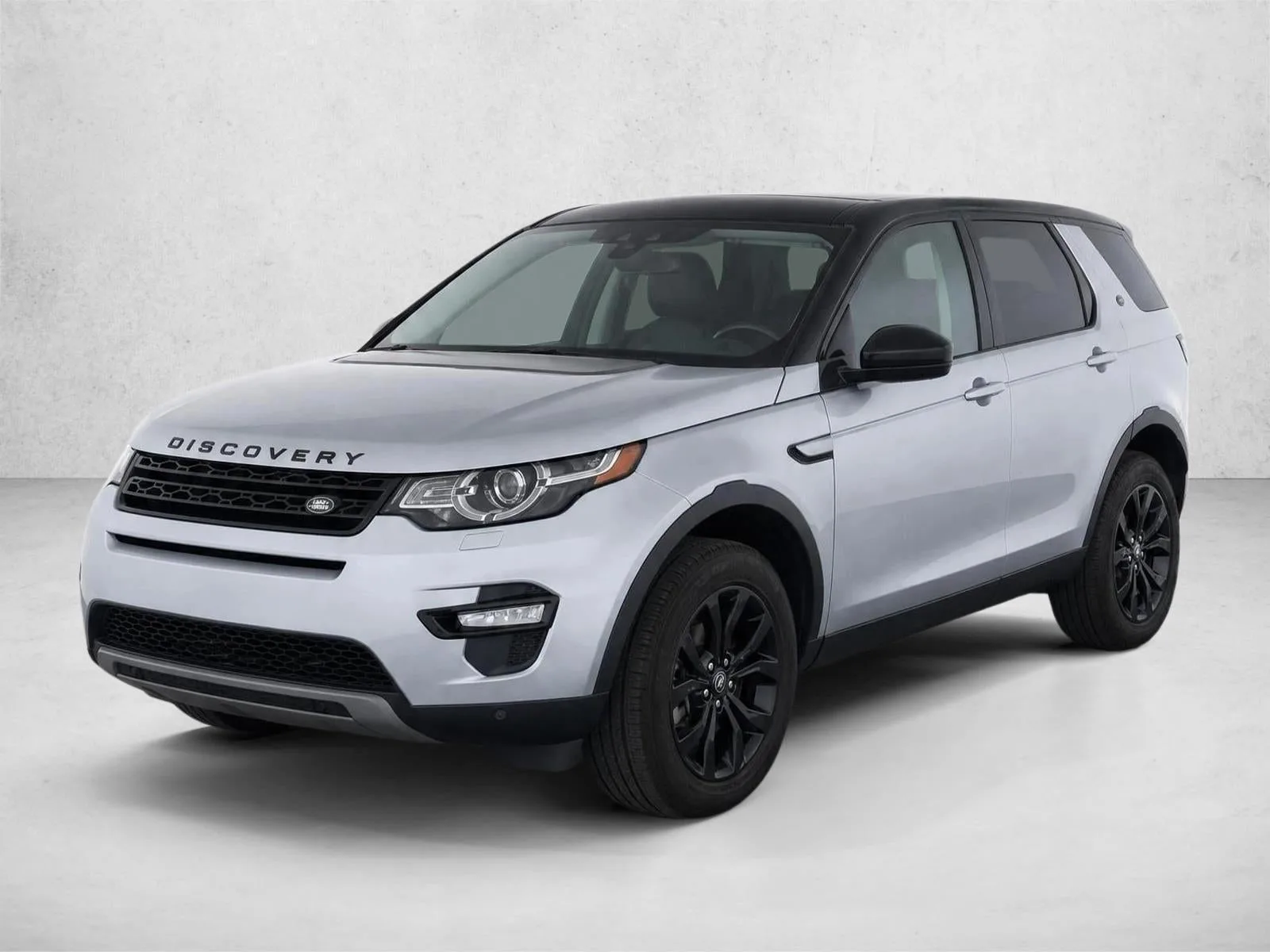 2018 Land Rover Discovery Sport