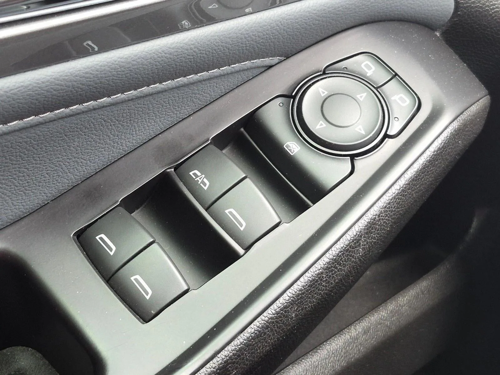 2019 Chevrolet Traverse LT Cloth photo 9