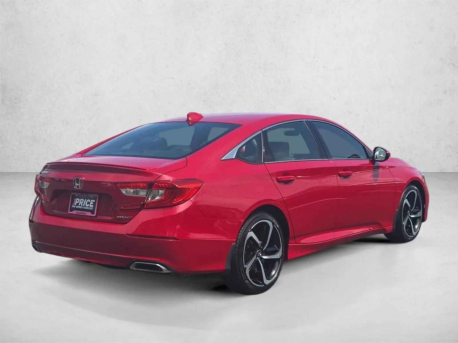 2020 Honda Accord Sedan Sport 1.5T CVT photo 5