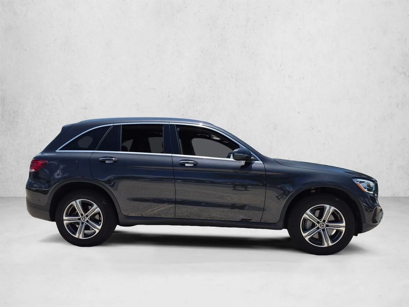 2021 Mercedes-Benz GLC GLC 300 SUV photo 4
