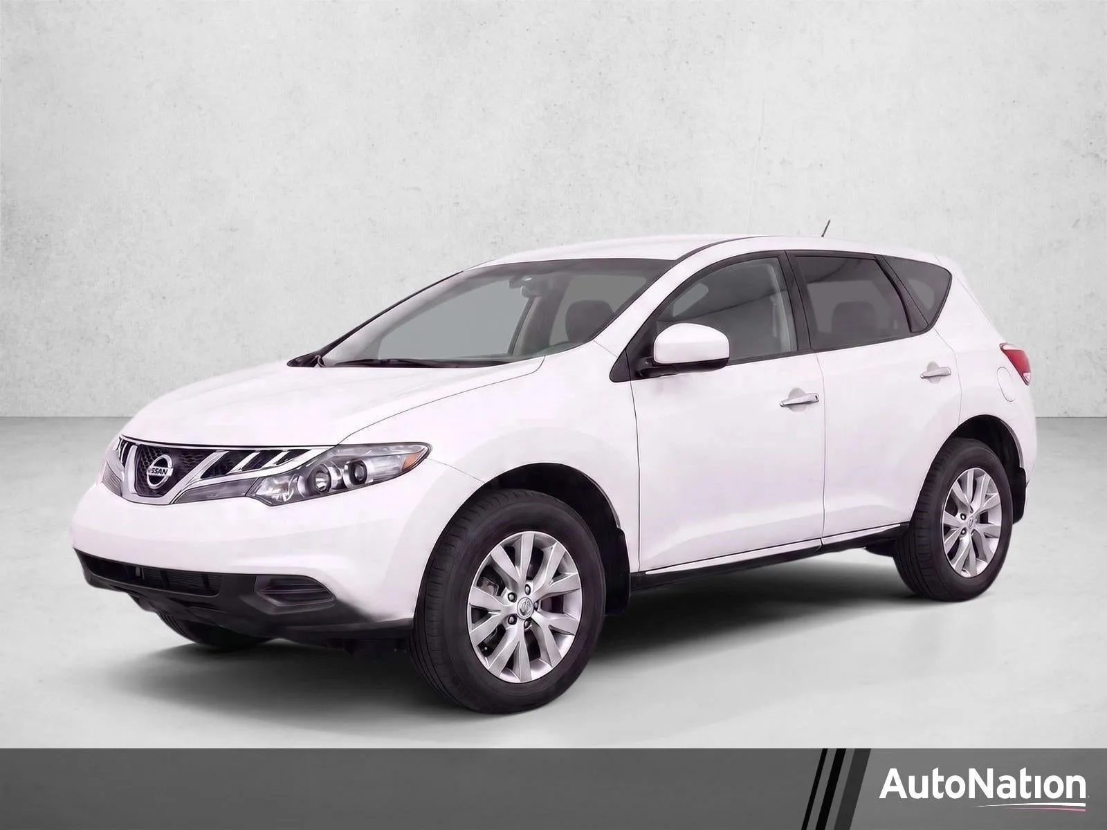 2014 Nissan Murano