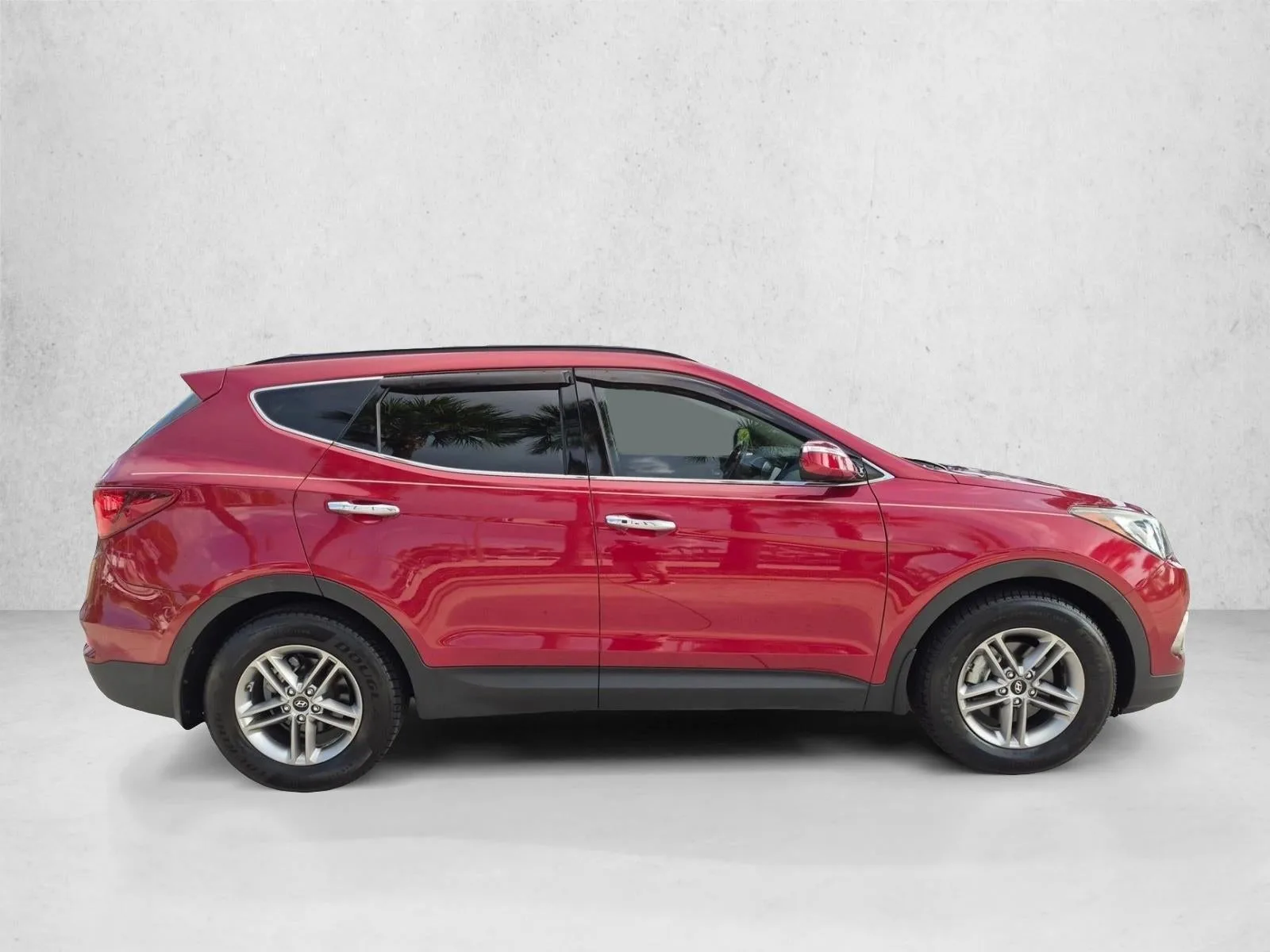 2017 Hyundai Santa Fe Sport 2.4L Auto photo 4