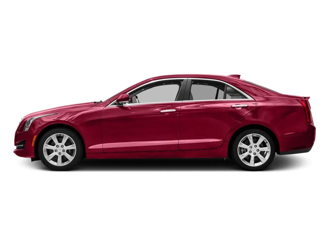 2017 Cadillac ATS Sedan 2.0L I4 RWD photo 5