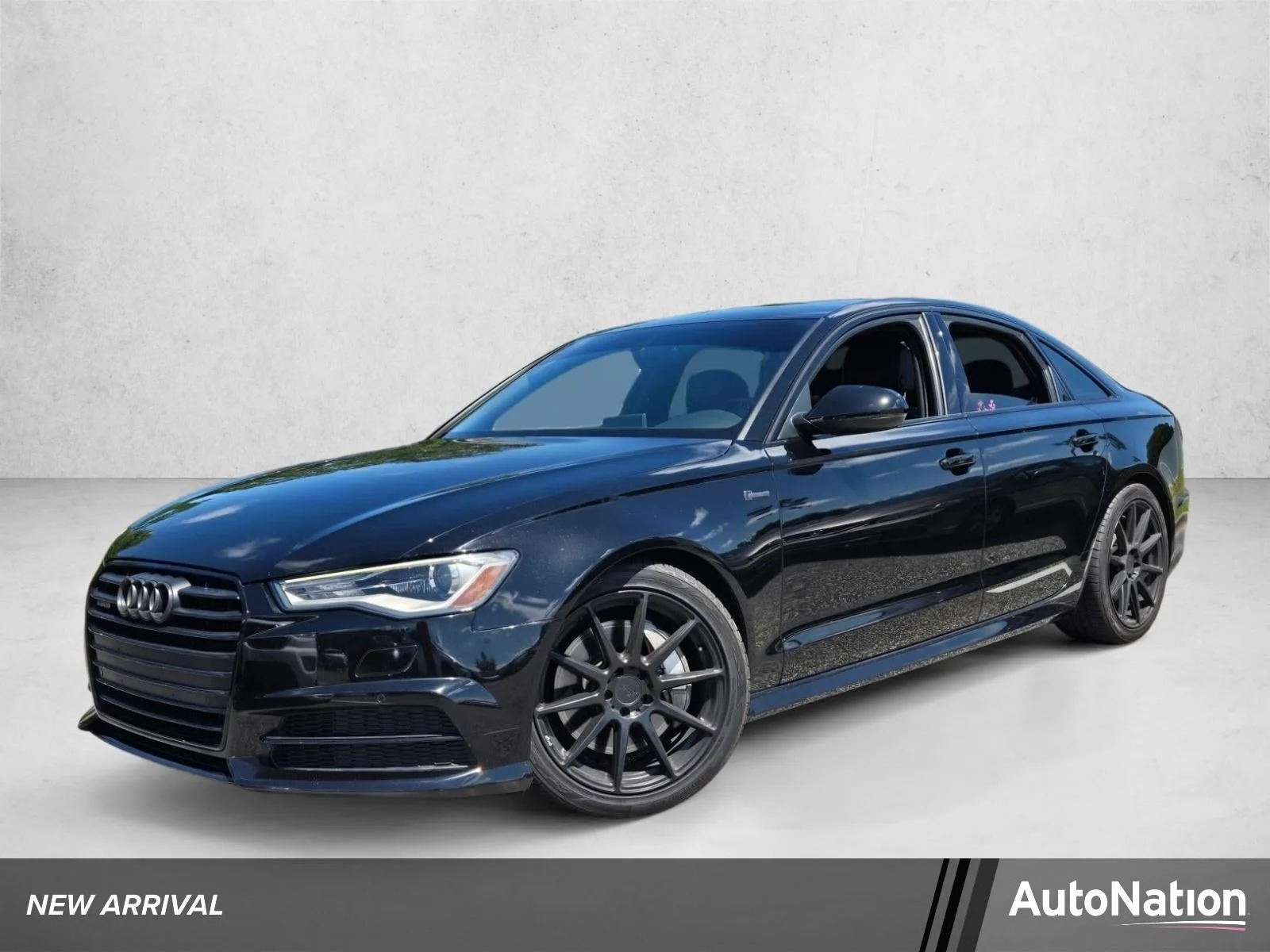 2018 Audi A6