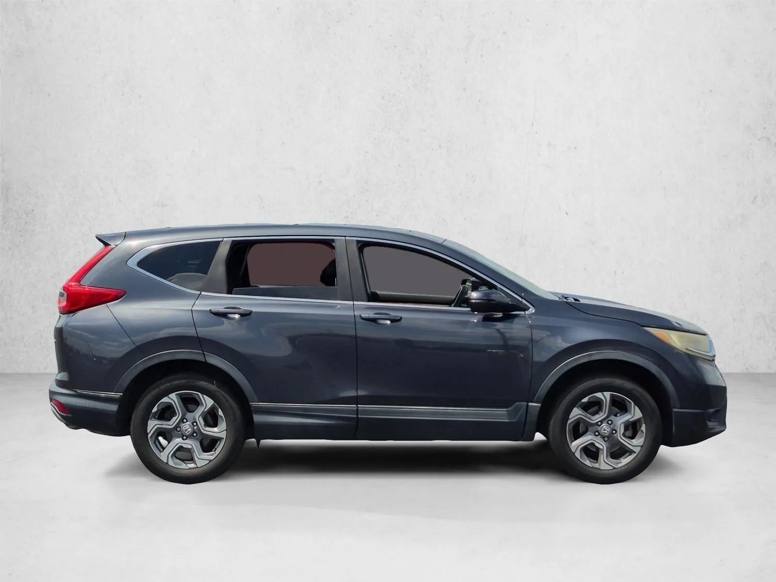 2017 Honda CR-V EX-L Navi photo 4