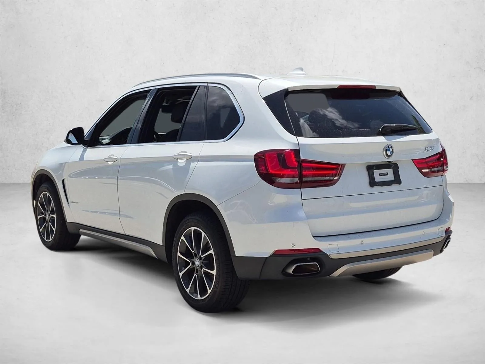 2018 BMW X5 sDrive35i Sports Activity Vehicle photo 8