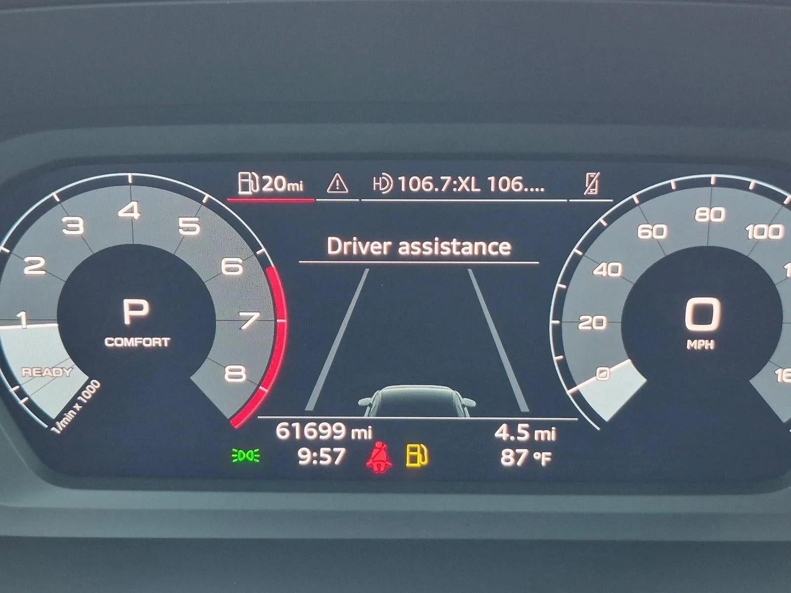 2023 Audi A3 Premium 40 TFSI quattro photo 10