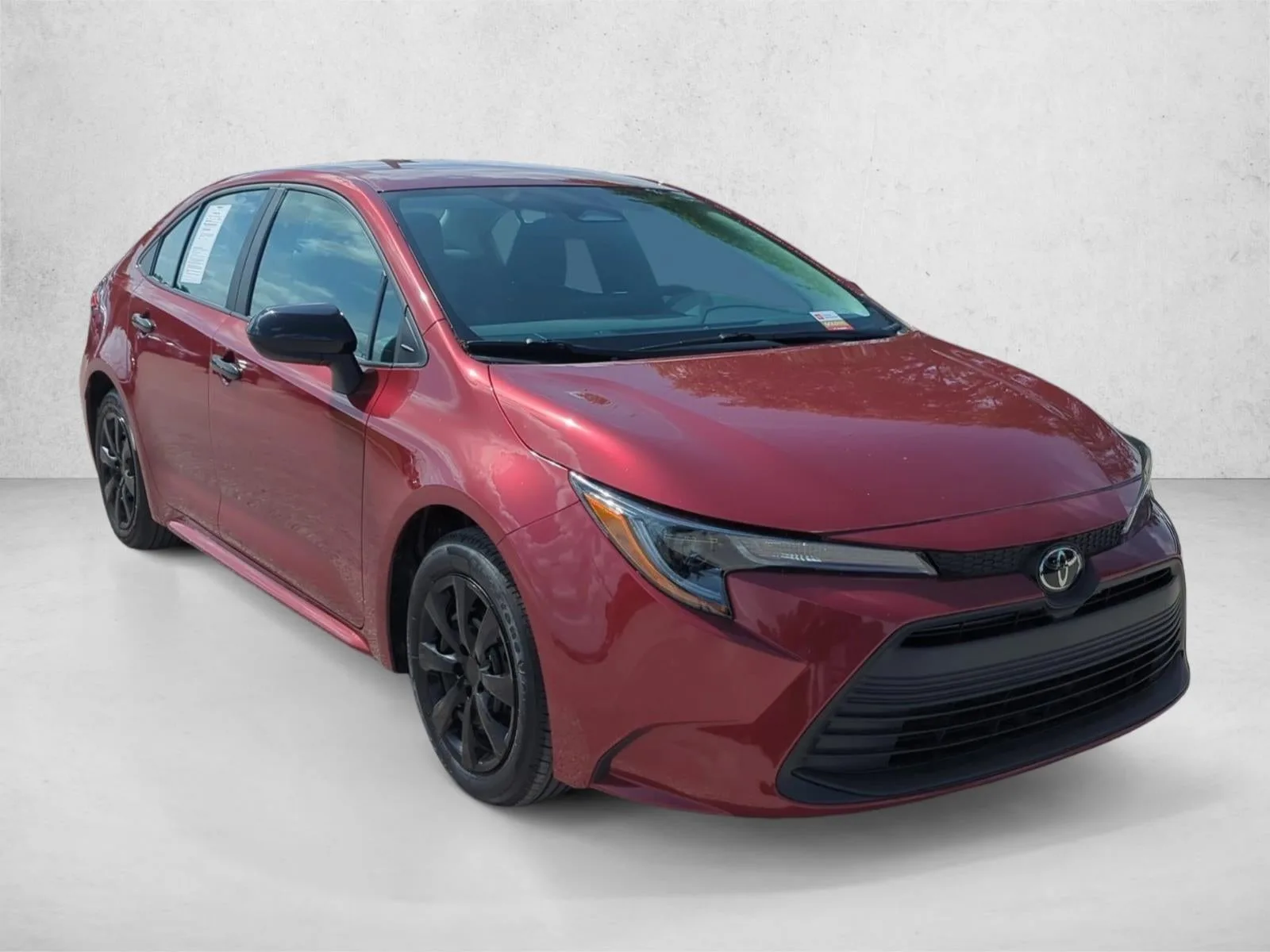 2024 Toyota Corolla LE CVT (Natl) photo 3