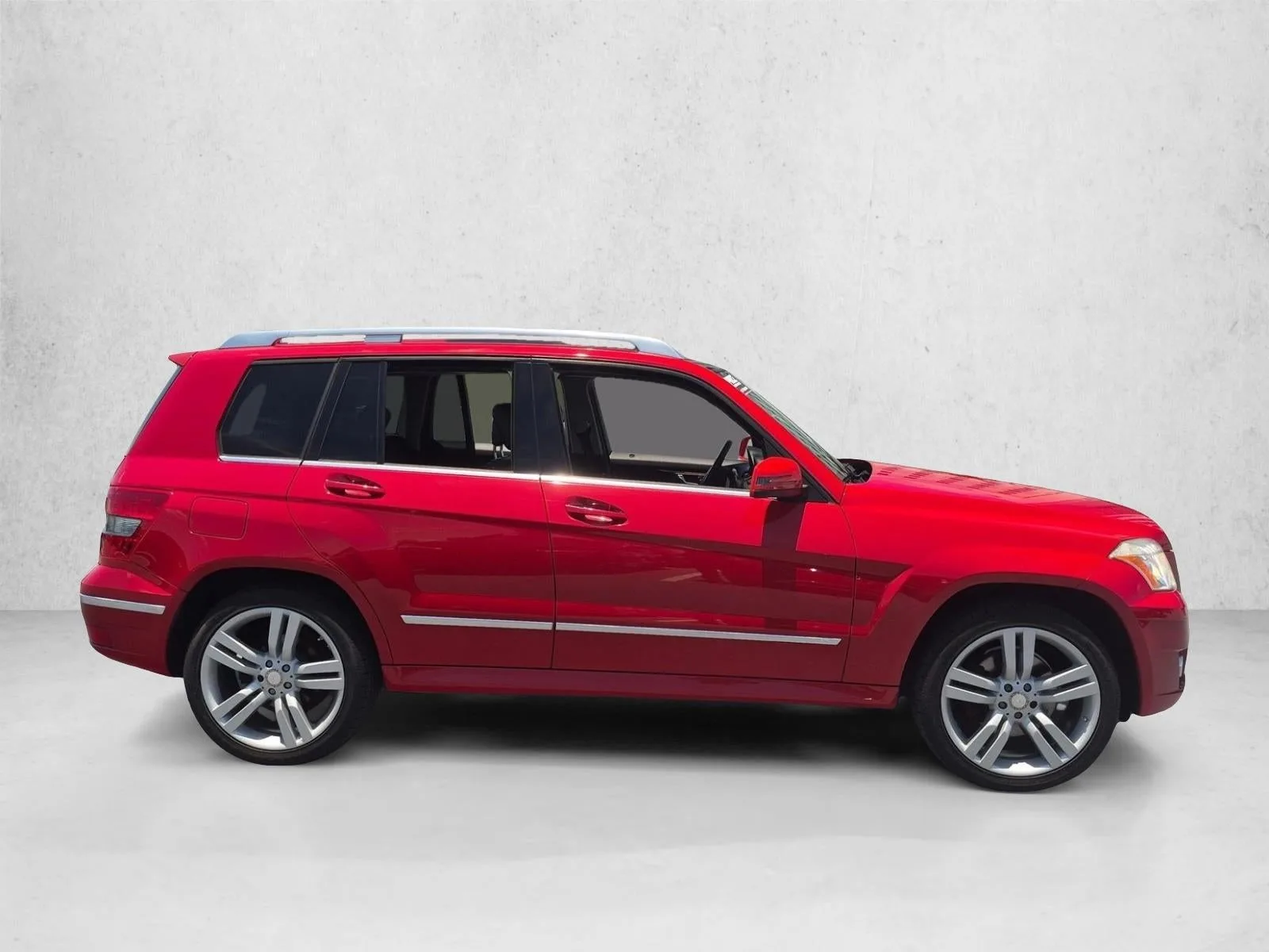 2012 Mercedes-Benz GLK GLK 350 photo 4