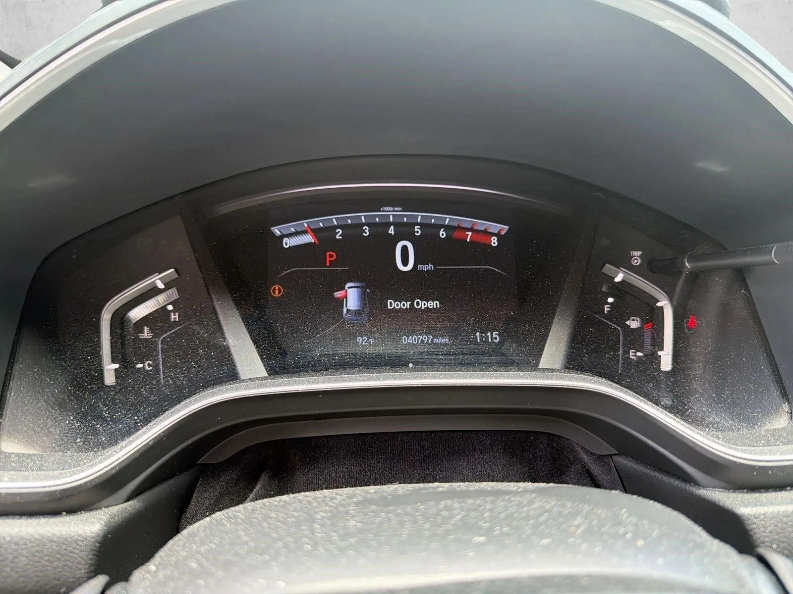 2019 Honda CR-V EX 2WD photo 9