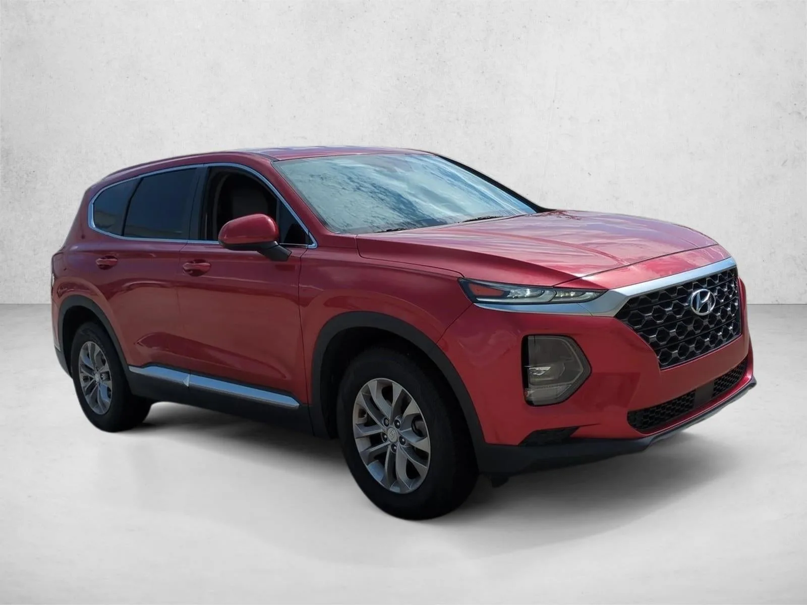 2020 Hyundai SANTA FE SE 2.4L Auto FWD photo 3