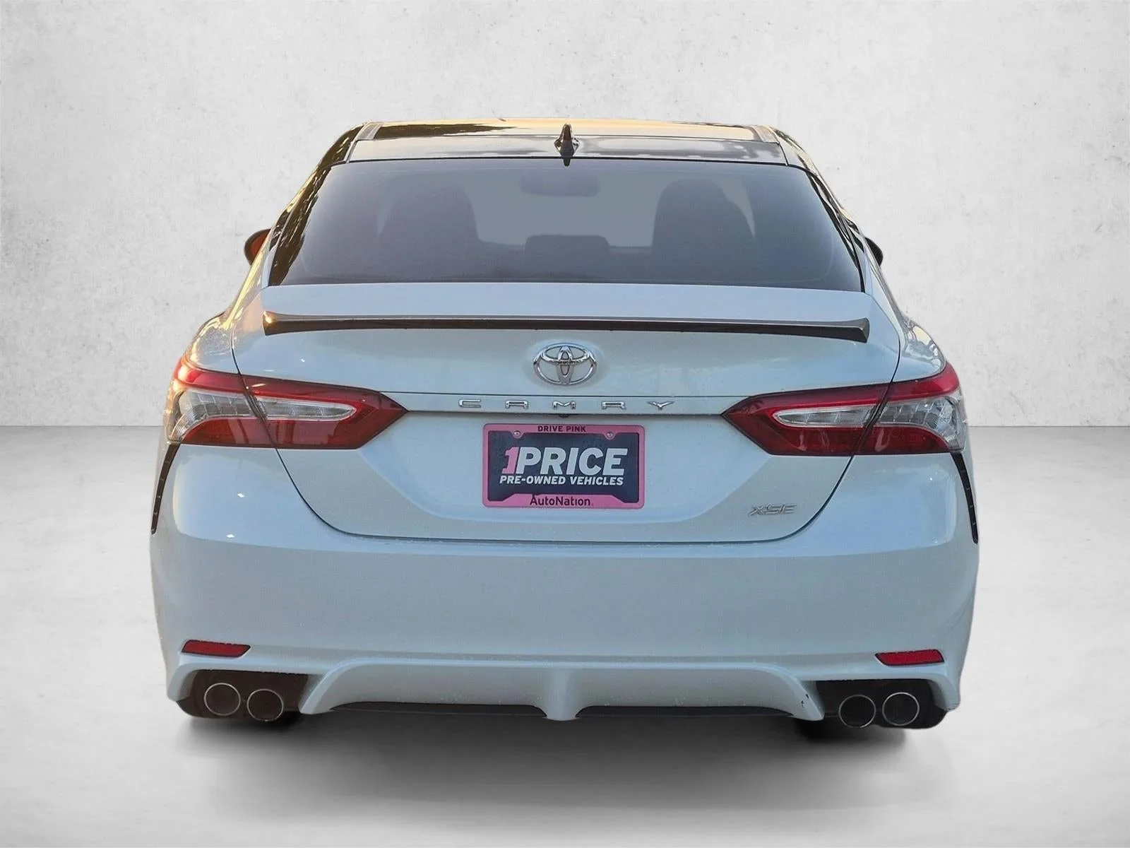 2019 Toyota Camry XSE Auto (Natl) photo 6