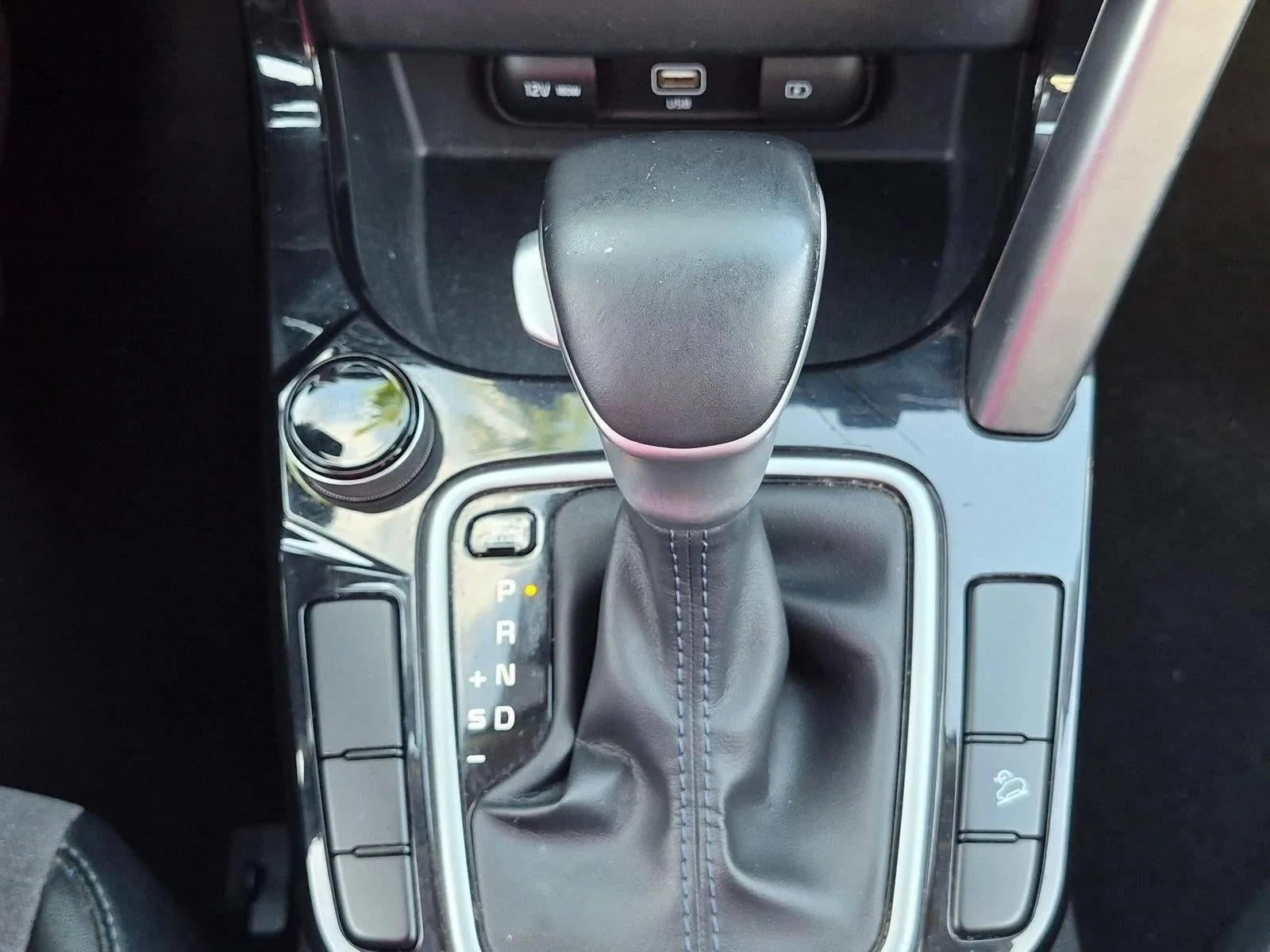 2023 Kia Seltos S IVT FWD photo 11