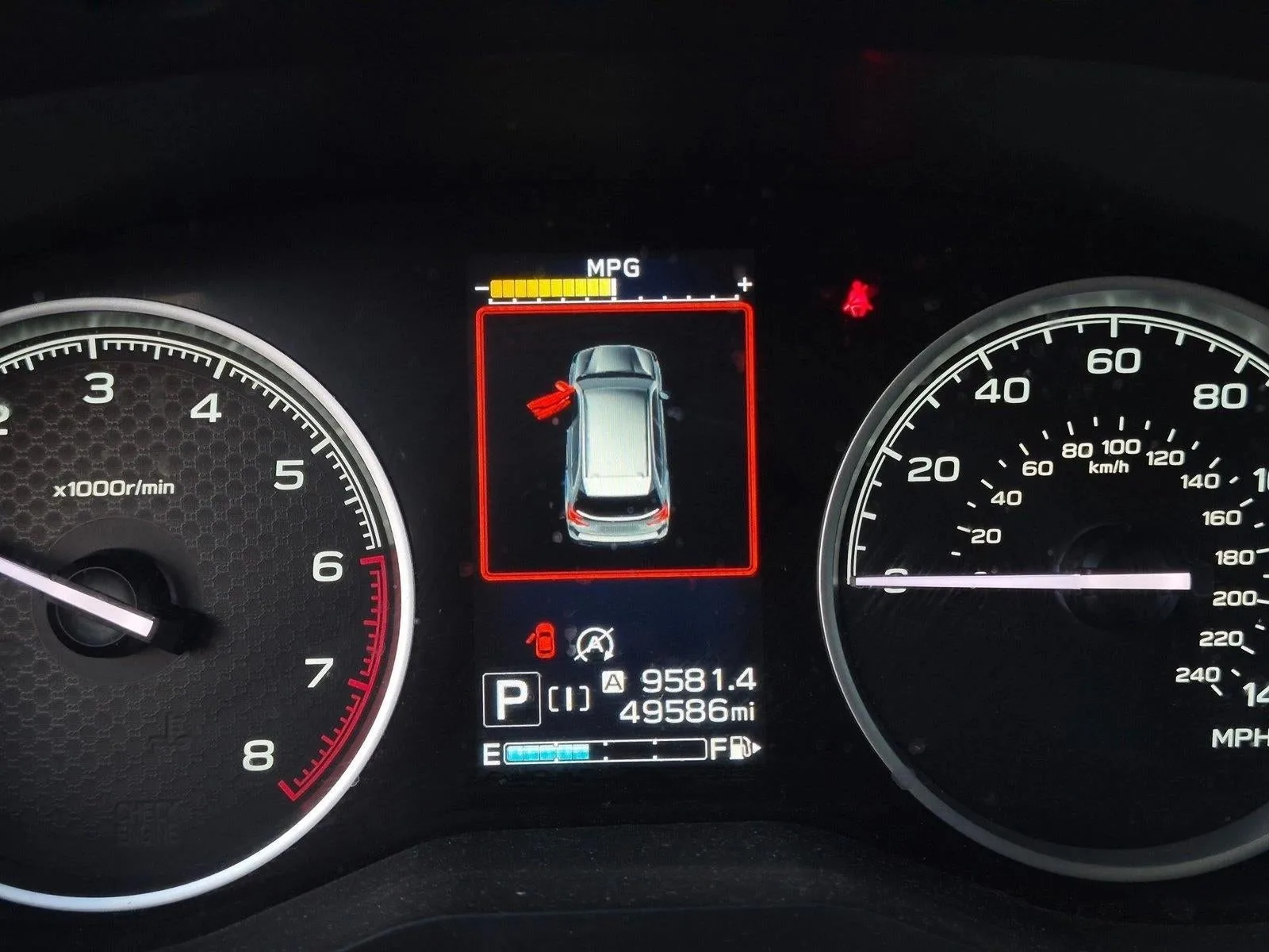 2021 Subaru Forester Premium CVT photo 12