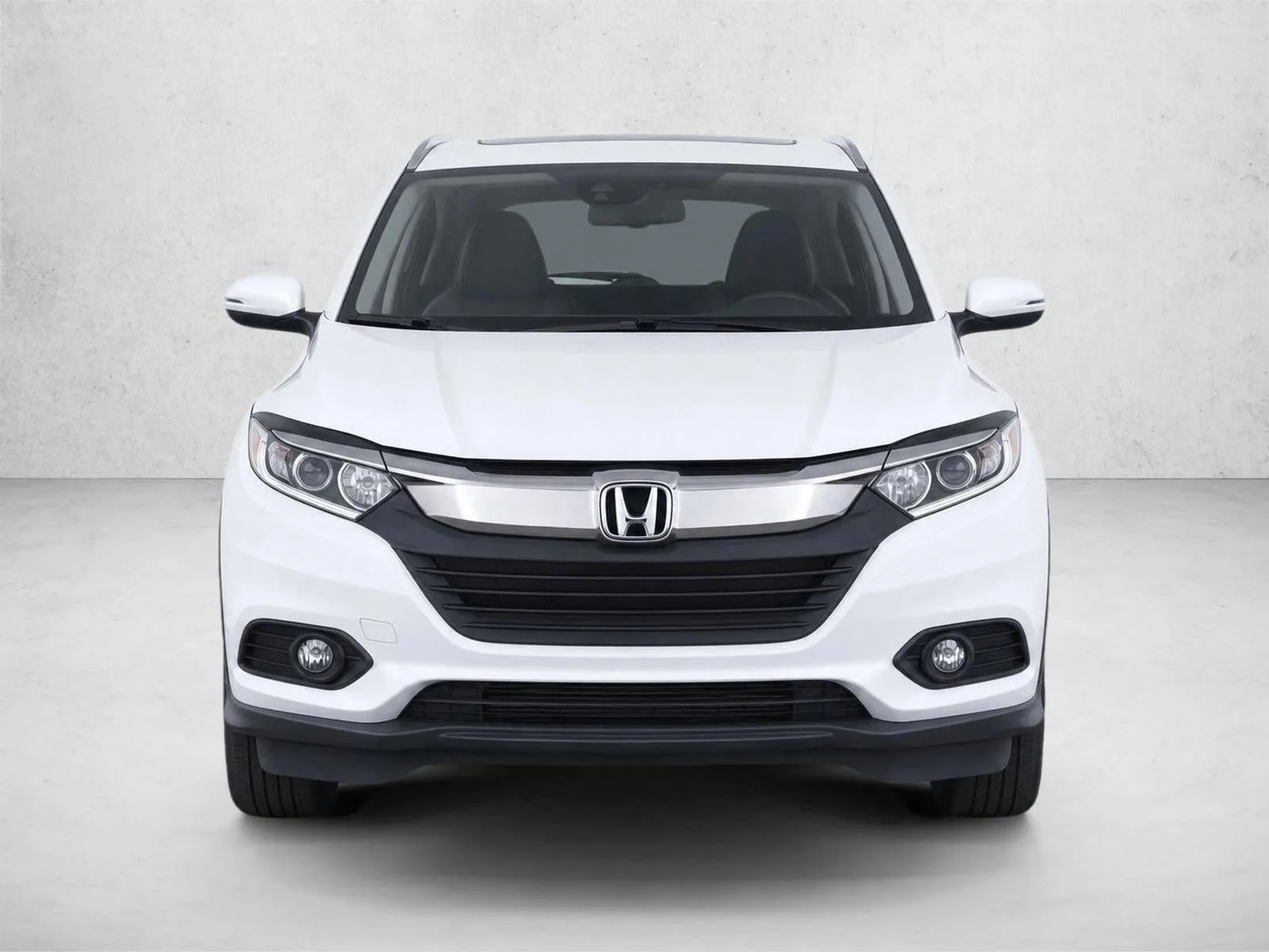 2021 Honda HR-V EX 2WD CVT photo 2