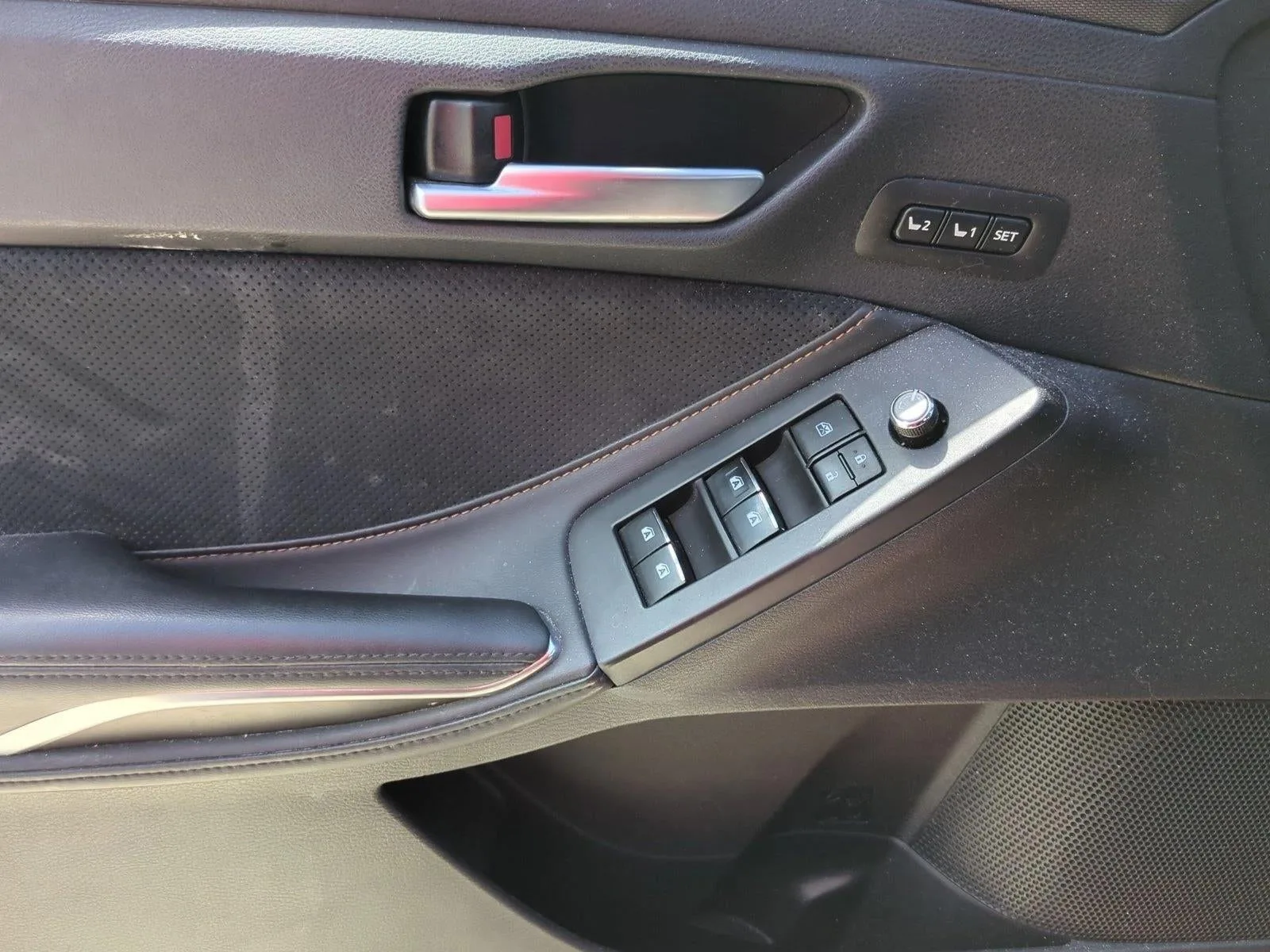 2019 Toyota Avalon Touring (GS) photo 11