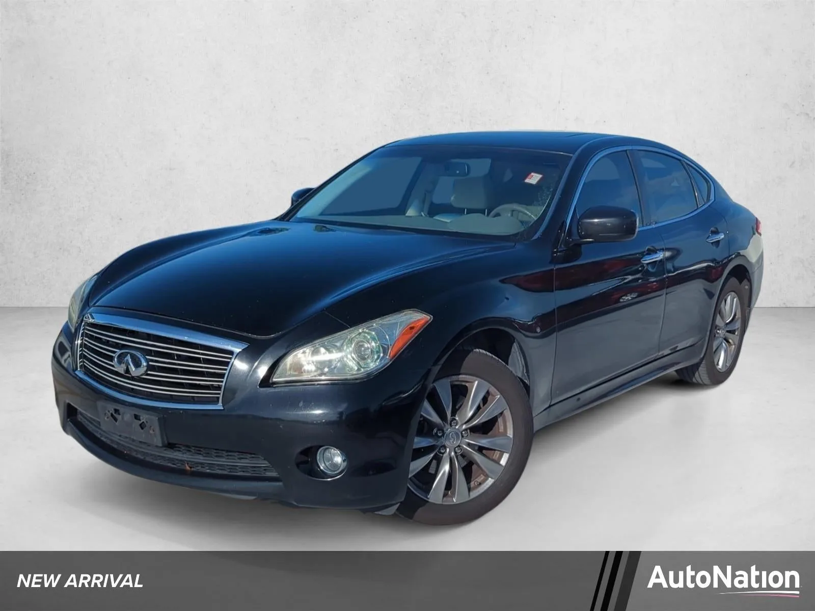 2012 INFINITI M37