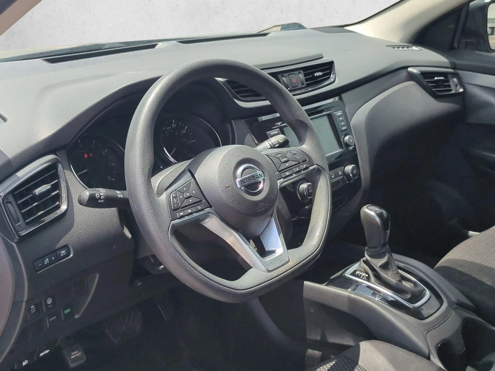 2020 Nissan Rogue Sport S FWD Xtronic CVT photo 10