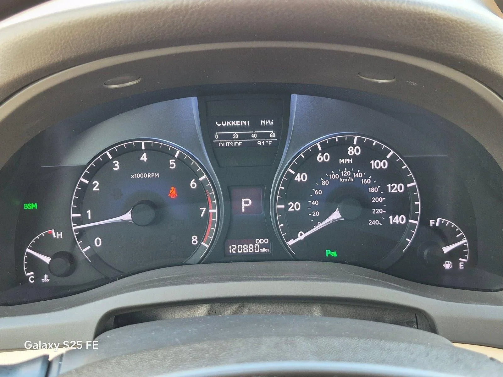 2014 Lexus RX 350 FWD 4dr photo 12