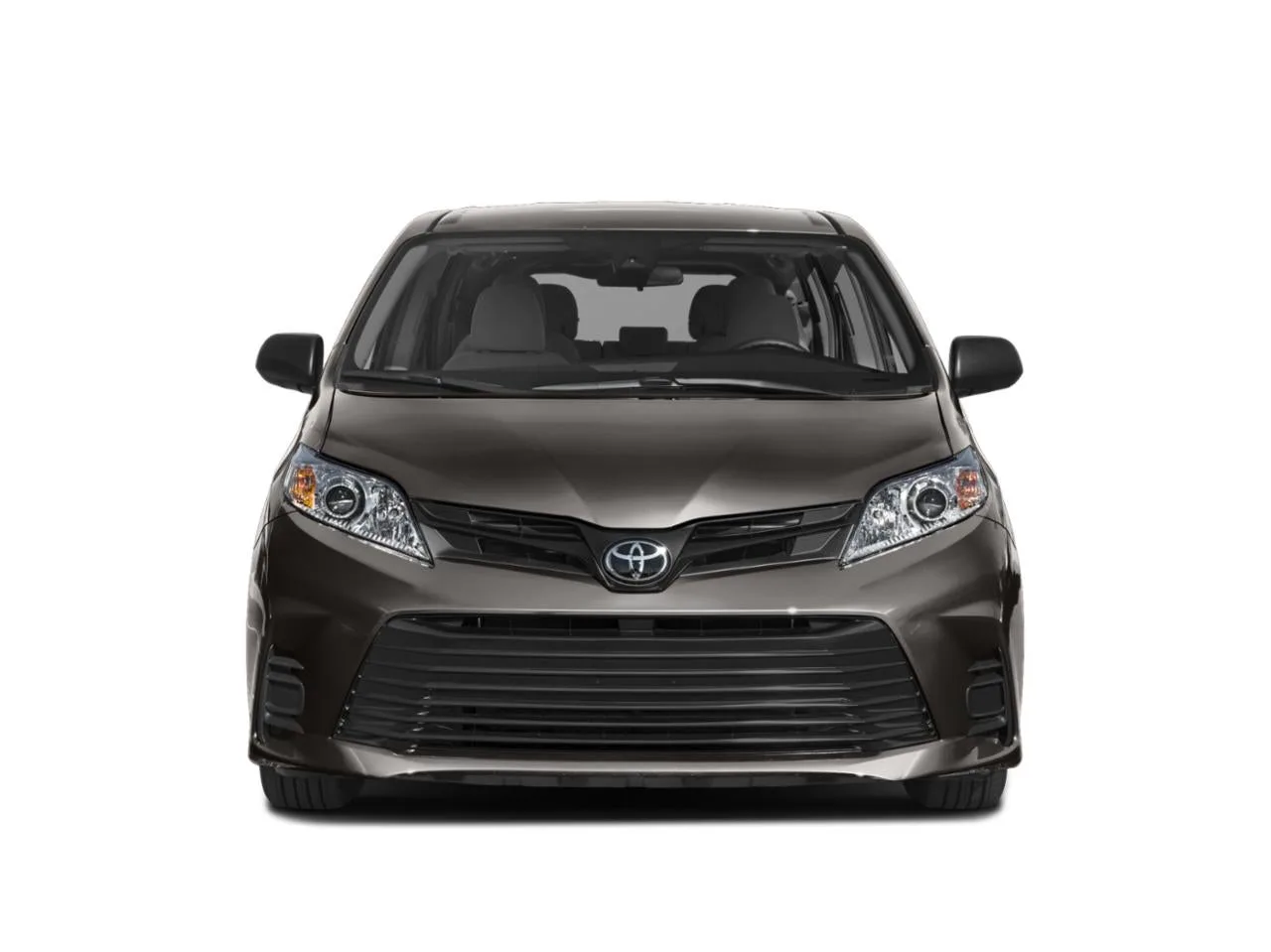2020 Toyota Sienna XLE FWD 8-Passenger (Natl) photo 9