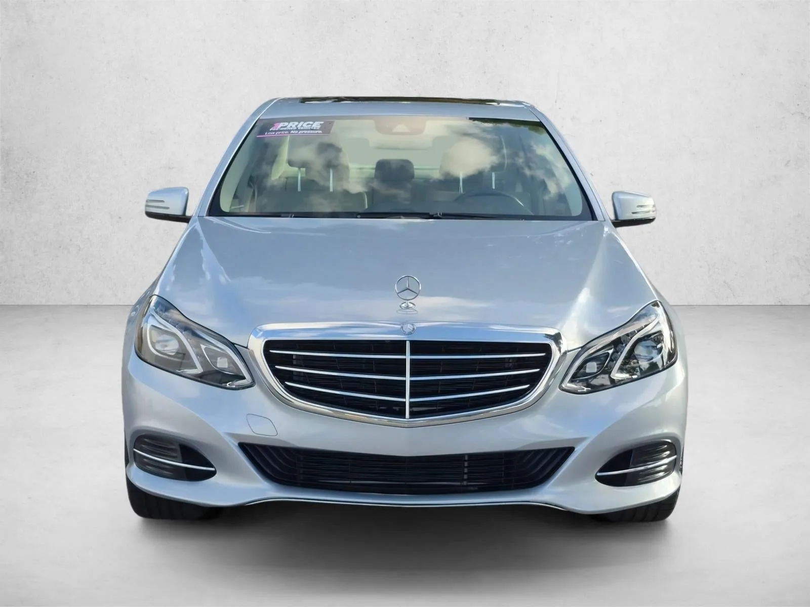 2014 Mercedes-Benz E-Class E 350 Sport photo 2