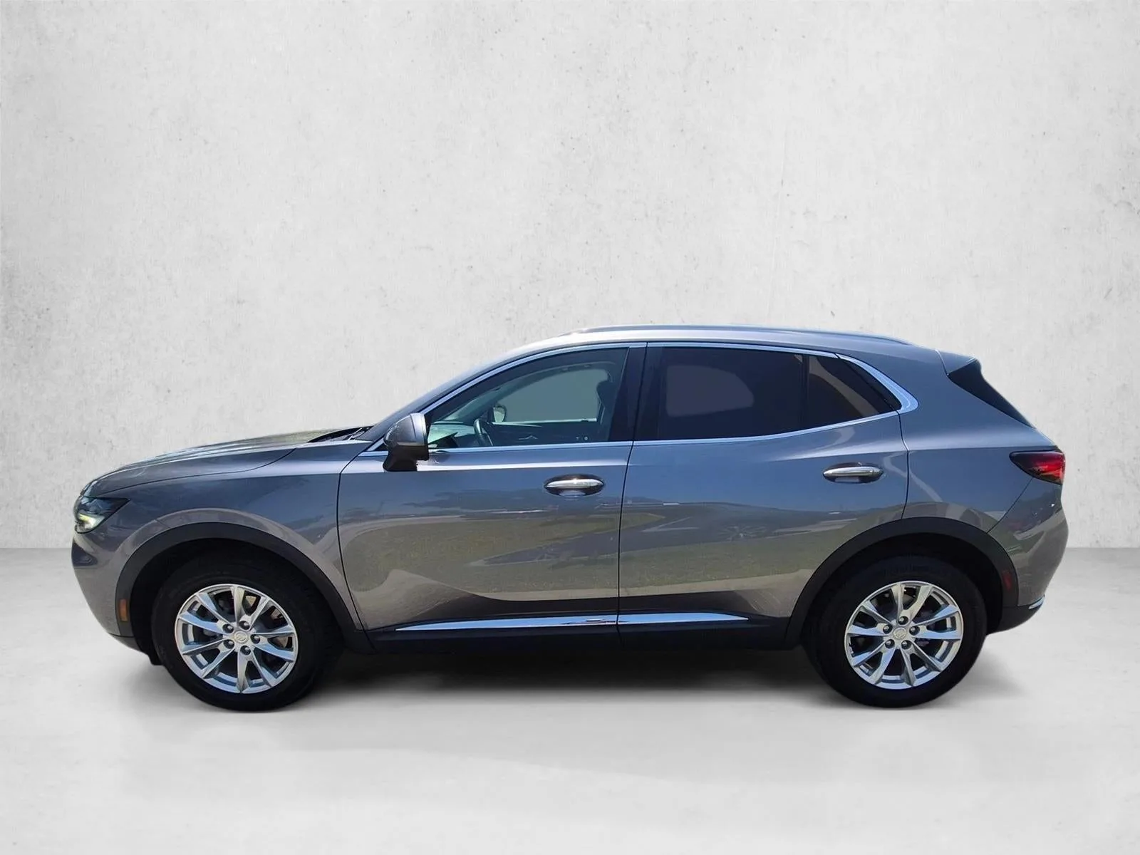 2021 Buick Envision FWD 4dr Preferred photo 2